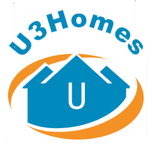 logo u3homes